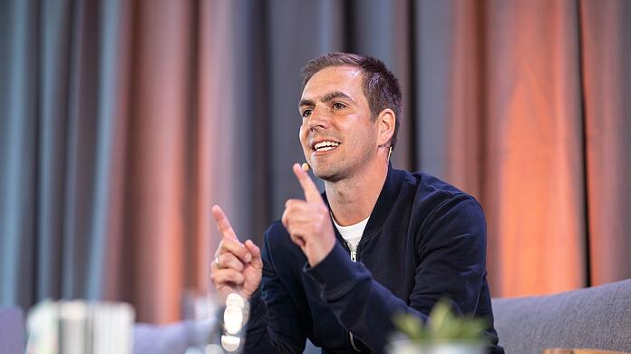 Ex-Nationalspieler Philipp Lahm würde unter bestimmten Umständen doch nach Katar reisen.