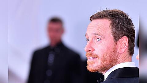 Michael Fassbender übernimmt die Hauptrolle in der kommenden Netflix-Serie "Kennedy".