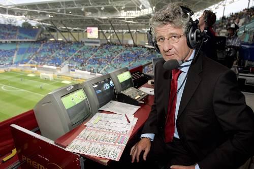 &bdquo;Anfangs hätte ich nicht gedacht, dass er einmal Bundesliga&ndash;Trainer wird&ldquo;, sagt Kult-Kommentator Marcel Reif über seinen Freund Michael Oenning.