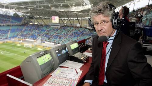 „Anfangs hätte ich nicht gedacht, dass er einmal Bundesliga–Trainer wird“, sagt Kult-Kommentator Marcel Reif über seinen Freund Michael Oenning. „Anfangs hätte ich nicht gedacht, dass er einmal Bundesliga–Trainer wird“, sagt Kult-Kommentator Marcel Reif über seinen Freund Michael Oenning.