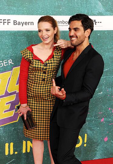 Fack ju Göhte Mathäser Premiere
