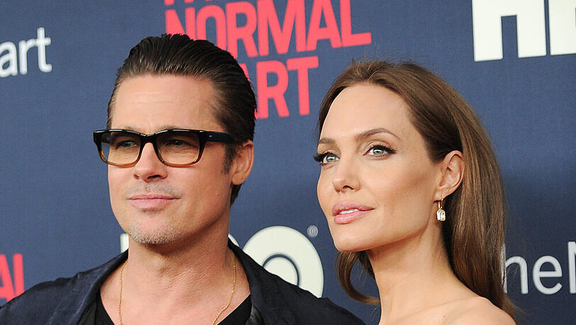 Brad Pitt und Angelina Jolie stählen ihre körper mit einer israelischer Kampfsportart Brad Pitt und Angelina Jolie stählen ihre körper mit einer israelischer Kampfsportart
