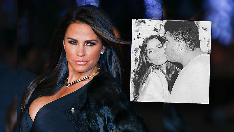 Mit Ex-Kicker Dwight Yorke hat Ex-Boxenluder Katie Price den gemeinsamen Sohn Harvey.