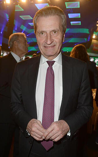 Günther Oettinger