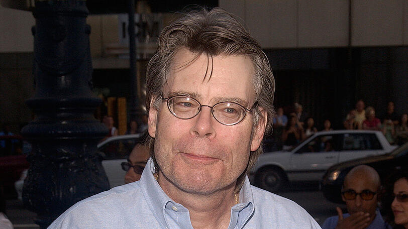 "Carrie", "Es" und Co. stammen aus der Feder von Erfolgsautor Stephen King