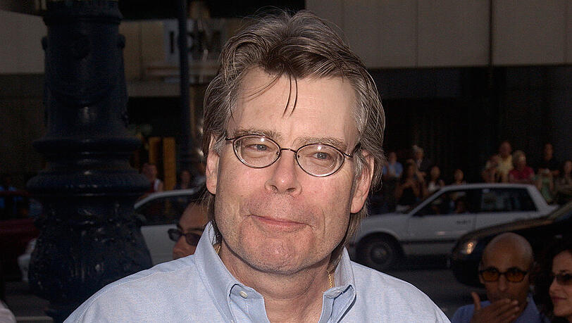 "Carrie", "Es" und Co. stammen aus der Feder von Erfolgsautor Stephen King "Carrie", "Es" und Co. stammen aus der Feder von Erfolgsautor Stephen King