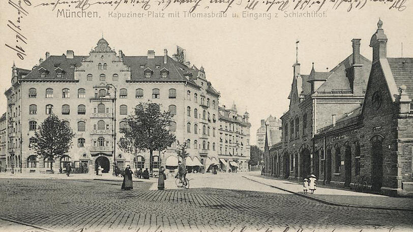 Schlachthofviertel