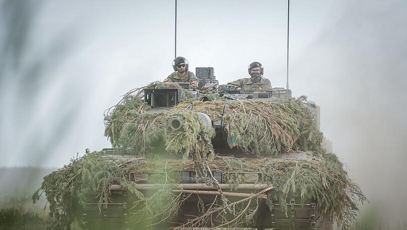 Die Bundeswehr braucht mehr Geld. (Archivbild)
