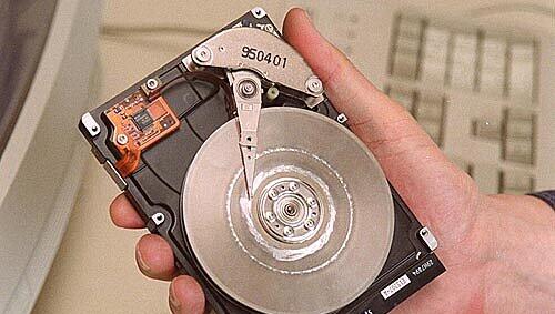 Schwer zu löschen: Die meisten PC-Benutzer gehen falsch mit ihren Festplatten um. Schwer zu löschen: Die meisten PC-Benutzer gehen falsch mit ihren Festplatten um.