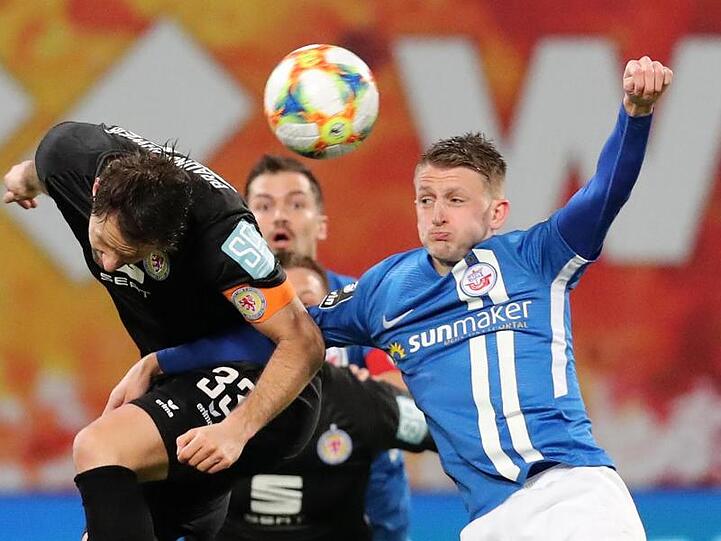 Auch die 3. Liga soll nach der Corona-Pause wieder fortgesetzt werden.