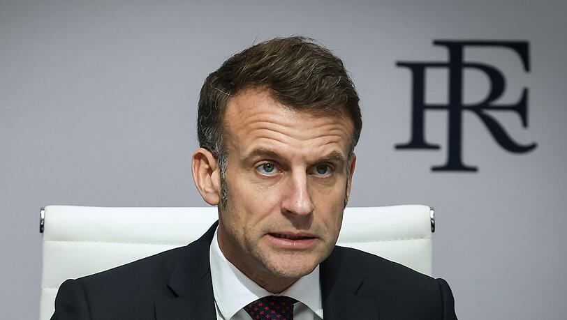 Macron hat den Angriff auf franz&ouml;sische Soldaten im Irak verurteilt (Archivbild).