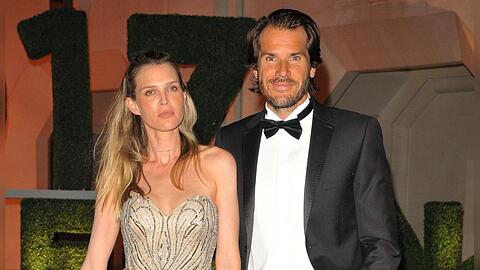 Sara Foster und Tommy Haas waren 20 Jahre ein Paar.