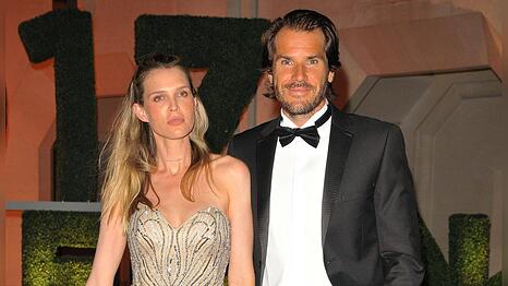 Sara Foster und Tommy Haas waren 20 Jahre ein Paar.