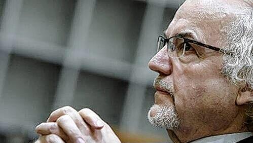 Sagt wieder aus: Ex-Richter Thomas Waltner. Sagt wieder aus: Ex-Richter Thomas Waltner.
