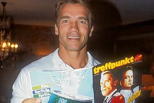 Arnold Schwarzenegger will wieder ins Kino.