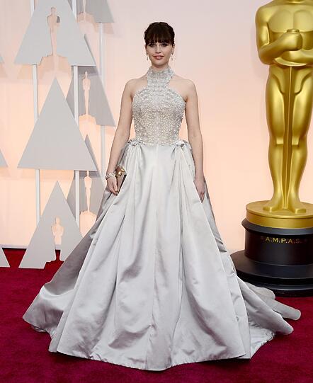 Oscars 2015: Die Bilder vom roten Teppich