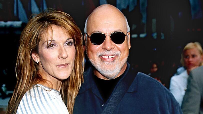 Céline Dion und René Angélil Céline Dion und René Angélil