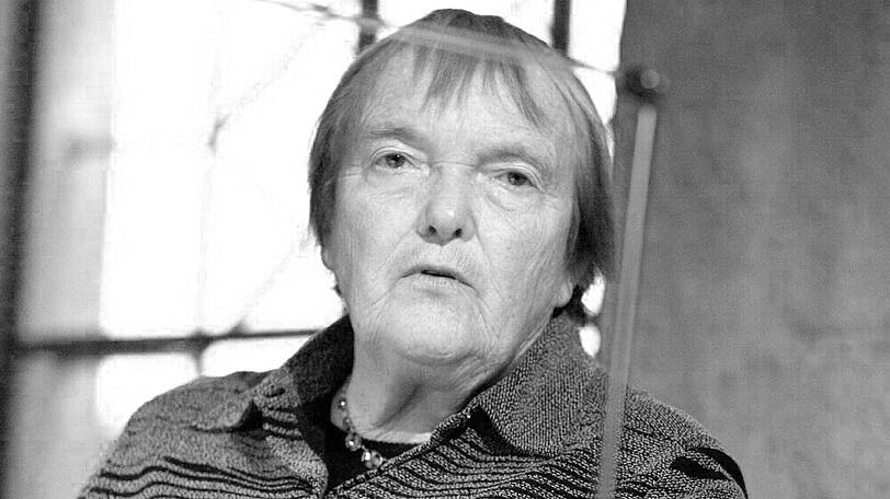 Die Kinder- und Jugendbuchautorin Gudrun Pausewang starb am 23. Januar im Alter von 91 Jahren in der Nähe von Bamberg.