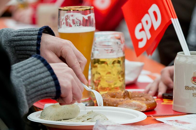 Politischer Aschermittwoch der SPD 2013: Die Bilder aus Vilshofen