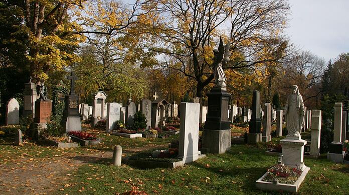 Der Münchner Ostfriedhof bekommt ein neues Krematorium