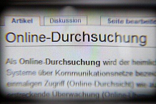 Wissenschaftler sollen Online-Durchsuchungen unter die Lupe nehmen