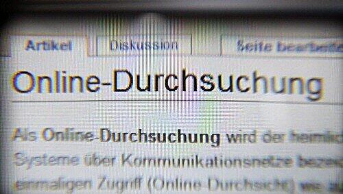 Wissenschaftler sollen Online-Durchsuchungen unter die Lupe nehmen Wissenschaftler sollen Online-Durchsuchungen unter die Lupe nehmen