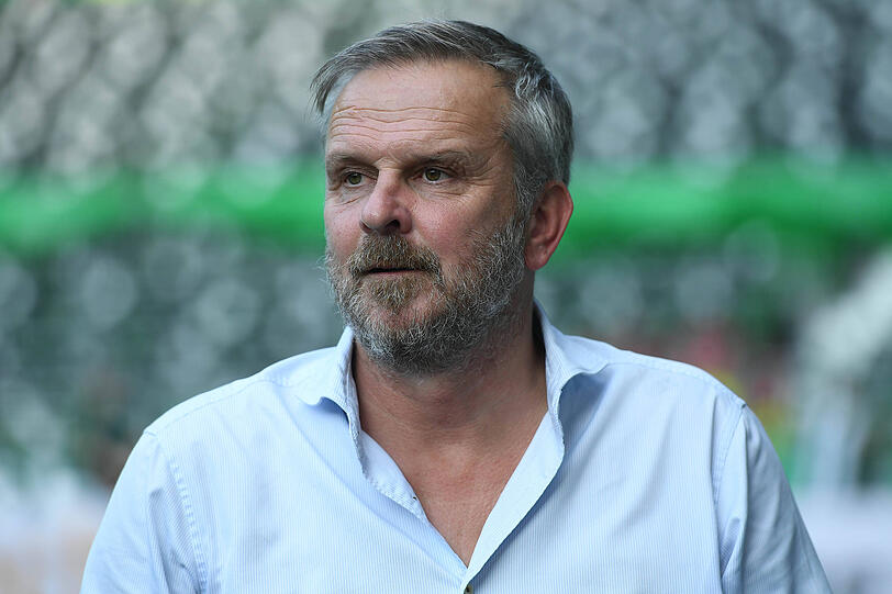 Sieht Max Eberl noch nicht als Mustermanager: Experte Didi Hamann. Sieht Max Eberl noch nicht als Mustermanager: Experte Didi Hamann.
