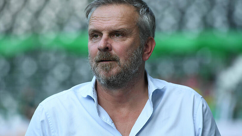 Sieht Max Eberl noch nicht als Mustermanager: Experte Didi Hamann. Sieht Max Eberl noch nicht als Mustermanager: Experte Didi Hamann.