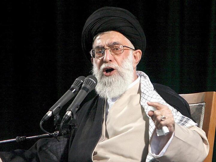 Ajatollah Ali Chamenei