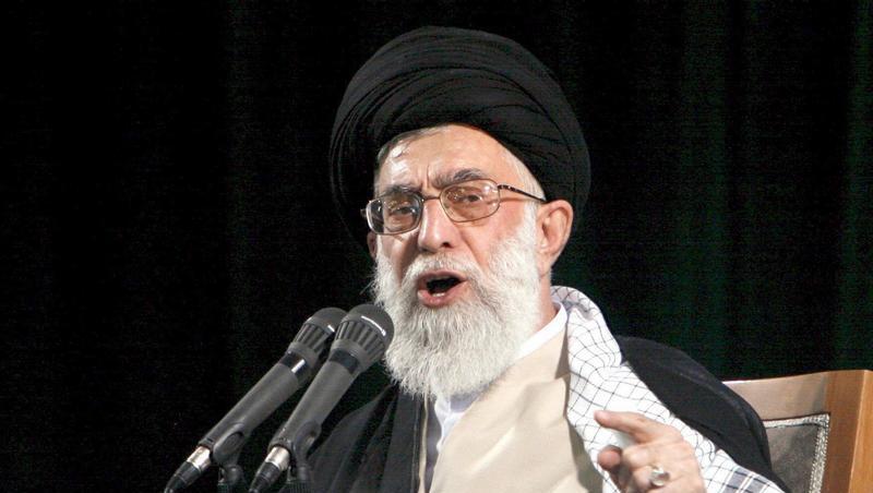 Ajatollah Ali Chamenei Ajatollah Ali Chamenei