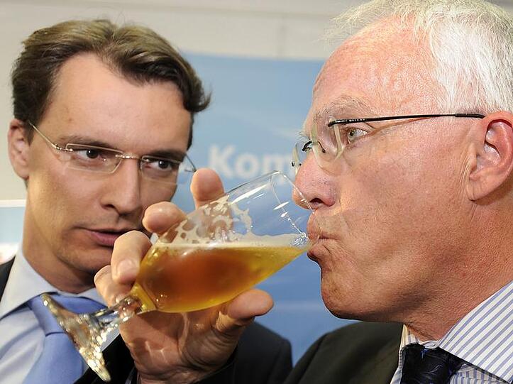 Geld für Gespäche: Jürgen Rüttgers