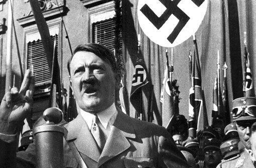 2015 ist Adolf Hitler seit 70 Jahren tot.