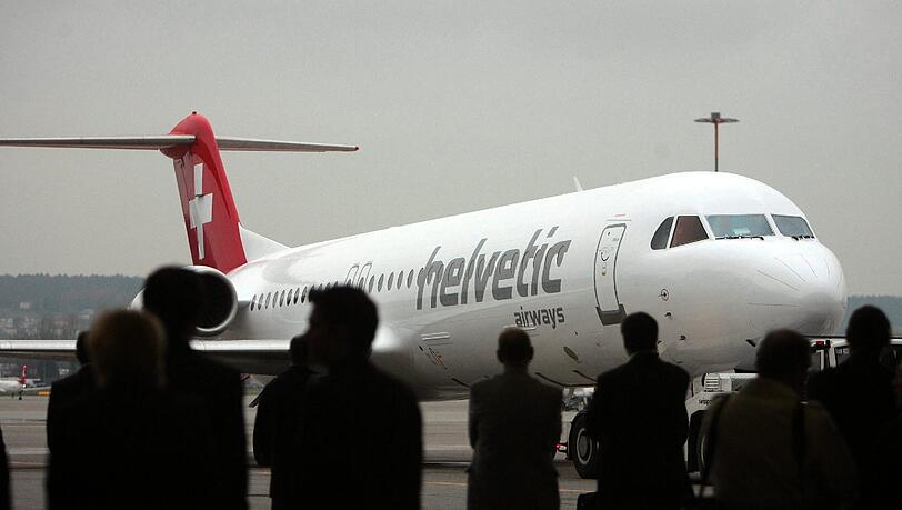 Tatort Flughafen: Hier schlugen die Täter zu, überfielen eine Maschine von Swiss Air (Symbolbild) Tatort Flughafen: Hier schlugen die Täter zu, überfielen eine Maschine von Swiss Air (Symbolbild)