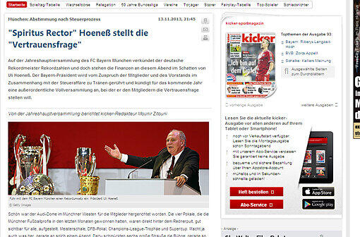 kicker.de