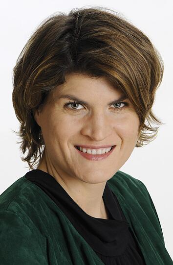 Claudia Stamm, Abgeordnete der Grünen im Bayrischen Landtag.