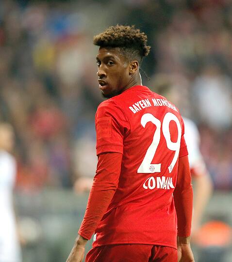 KINGSLEY COMAN: Note 3 - Kam in der 67. Minute für Ríbery rein. Konnte keine ganz großen Akzente mehr setzen.