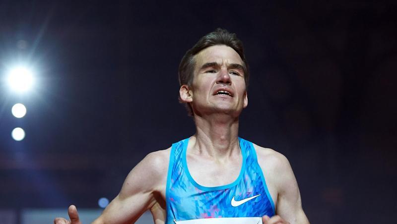 Will bei seinem vierten Frühjahrs-Marathon zum ersten Mal ins Ziel kommen: Arne Gabius. Will bei seinem vierten Frühjahrs-Marathon zum ersten Mal ins Ziel kommen: Arne Gabius.
