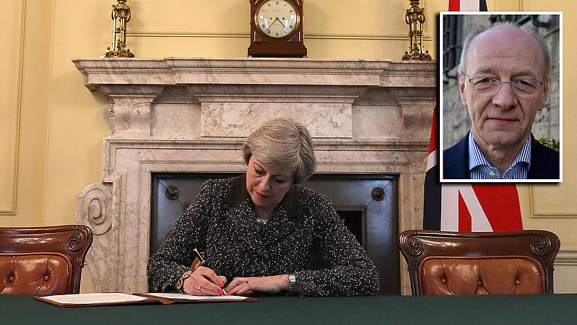 Wie geht es weiter mit Theresa May und dem Brexit?