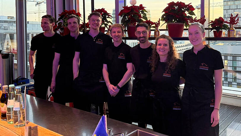 Sommerkorn ist Ihr Catering-Partner seit 1998: inhabergef&uuml;hrt, mit echtem Handwerk, das liefert, was es verspricht.