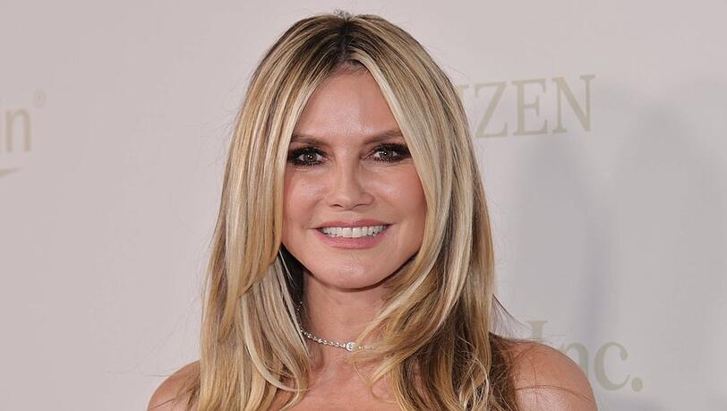 Heidi Klum hat jedes Jahr viel Freude daran, ihr Halloween-Kostüm bis zum Schluss geheim zu halten. Heidi Klum hat jedes Jahr viel Freude daran, ihr Halloween-Kostüm bis zum Schluss geheim zu halten.