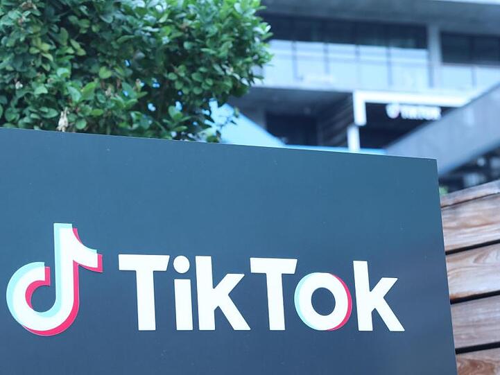 Bei der Video-App Tiktok gibt es Bewegung auf dem Chefposten.