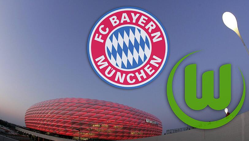 Der FC Bayern und der Vfl Wolfsburg eröffnen am Freitag die neue Bundesligasaison. Der FC Bayern und der Vfl Wolfsburg eröffnen am Freitag die neue Bundesligasaison.