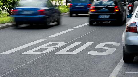 Als "Mobilitätsmacher" braucht die MVG unbedingt mehr Busspuren.