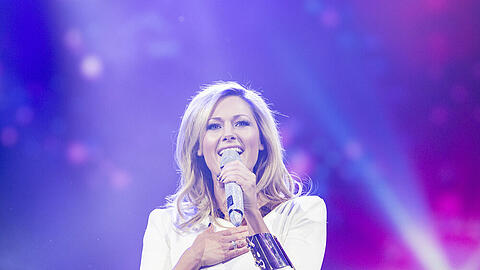 Helene Fischer liefert dem ZDF-Publikum am 25. Dezember musikalische Weihnachten