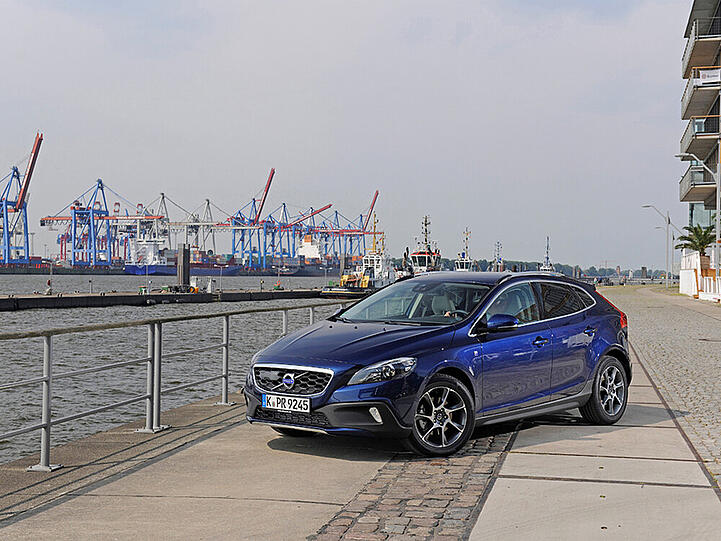 Schicker Schwede: Volvo XC40 Cross Country