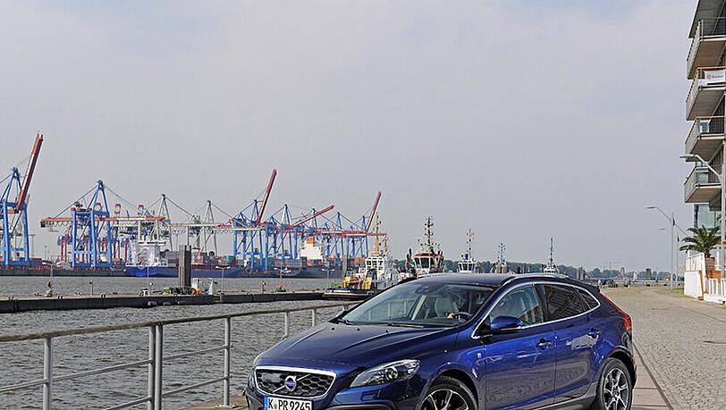 Schicker Schwede: Volvo XC40 Cross Country Schicker Schwede: Volvo XC40 Cross Country