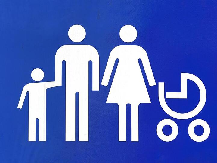 Mehr Firmen als noch vor drei Jahren sagen von sich, sie böten Teilzeitmodelle, Home Office oder Sabbaticals an. Bild: Jens Kalaene