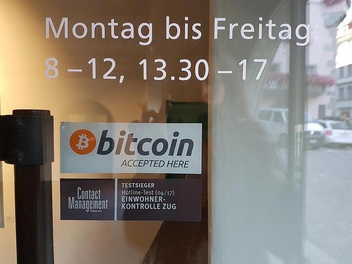 Das Bitcoin-Rekordhoch vom Dezember 2017 bei 20.000 Dollar ist schon lange außer Reichweite.