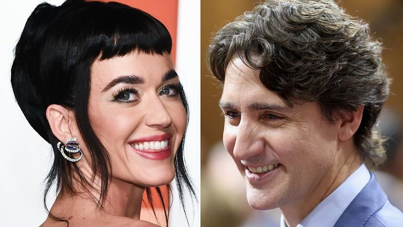 Katy Perry feierte im Oktober gemeinsam mit Justin Trudeau ihren Geburtstag in Paris. Katy Perry feierte im Oktober gemeinsam mit Justin Trudeau ihren Geburtstag in Paris.