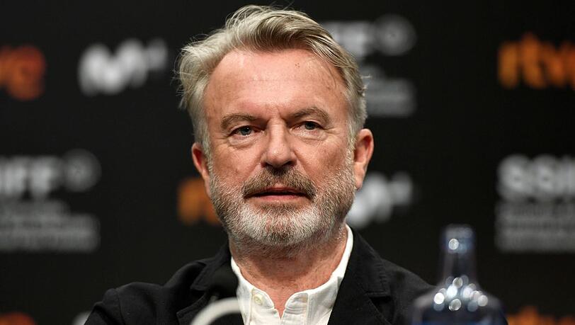 Sam Neill starb an einer Lungenentzündung. Das bestätigt nun seine Familie. Sam Neill starb an einer Lungenentzündung. Das bestätigt nun seine Familie.